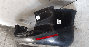 $ VW TOUAREG 7L ZDERZAK TYLNY TYŁ PDC LC9Z 4