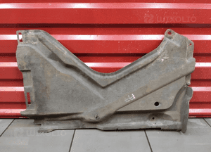 Audi A7 4G 3.0 tdi osłona dolna podwozia podłogi tył oryginał 8
