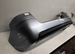 Zderzak tył tylny opel zafira b ii 2 lift fl Z163 szary pdc czujniki 5
