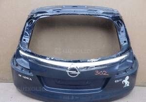 Klapa tył pokrywa opel insignia 1 i a kombi