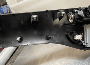 Ekran wyswietlacz ramka citroen C3 ii DS3 org fv 11