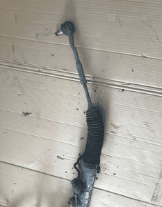 Przekładnia kierownicza maglownica Mercedes S W220 98-05r 4