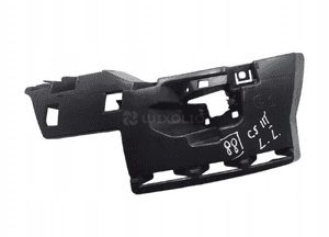 Ślizg mocowanie zderzaka lewy przód citroen C5 iii X7 9681052780 08-11 1