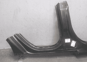 Próg słupek prawy ford fiesta MK7 8A81-A10130-AA 3