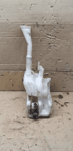 Zbiorniczek spryskiwaczy Nissan Micra K11 2