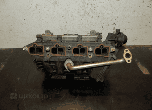 Kolektor Ssący Kompletny 55557906 DN Opel Corsa D 1.2 16V 80KM Z12XEP 5