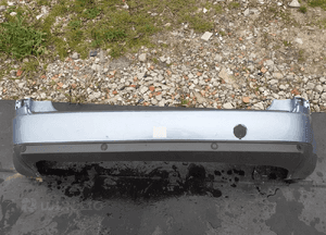 Zderzak tył tylny ford focus c-max Z3 pdc czujniki oryginał wysyłka! 1