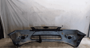 Zderzak przód przedni ford focus MK.2 2 ii lift fl 36 niebieski 5