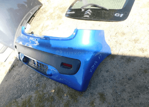citroen C1 zderzak nr 33127 WYSYŁKA 2
