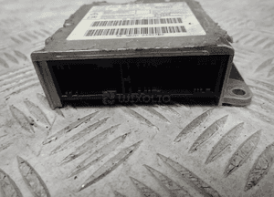 Sterownik moduł airbag peugeot 508 9678656380 2