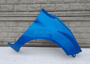 Ford fiesta 08-17 MK7 błotnik przedni prawy 1
