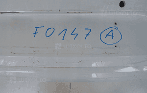 Vw polo v lift 6C 2014- zderzak tył tylny 6C6807421 4