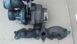 VW Passat B6 Seat 2.0TDI turbosprezarka GT1749 A VA 03G253019A 03G253014N 1