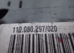 LICZNIK ZEGARY AUDI A3 8P 110080297 RADOM 3