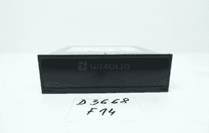 Czytnik sterownik mib MIB3 seat leon iv 5FA035862D 1