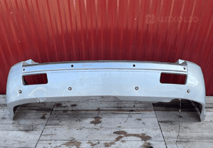 Jeep grand cherokee wk zderzak tył oryginał PS2 1