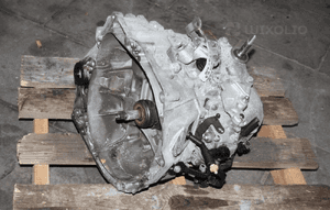 SKRZYNIA BIEGÓW 1.2 THP 20CA63 PEUGEOT MANUAL przebieg 43 tyś. 1
