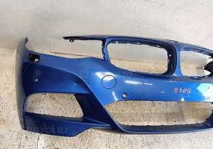 Zderzak przód przedni bmw 3 iii F34 m-pakiet 13- 2
