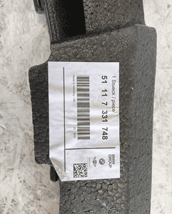 Absorber zderzaka przód przedni bmw F10 F11 lift lci 13- 2