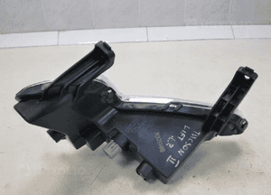 Hyundai tucson ii lift lampa drl led lewy przód lewa przednia 7
