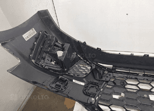 Zderzak audi A5 s-line 8W6 8W 8W0 B9 2020-2024 po liftingu lifcie chrom oe 8