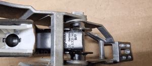 Pedały pedał sprzęgła hamulca Audi A4 B6 8E1721117A 8E1721316A 6
