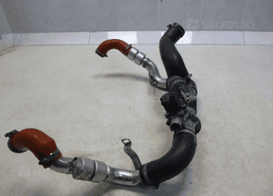 JAGUAR XF X250 XJ X351 ZAWÓR turbosprężarek EGR 3.0D turbo upustowy 3