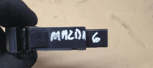 Przełącznik włącznik świateł awaryjnych Mazda 6 II GS1D664H0A 5