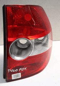 Lampa tylna prawa Volkswagen Polo Fox 1