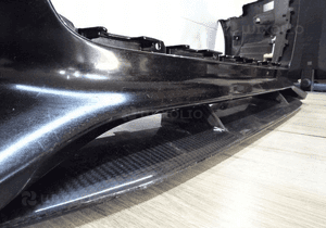 AUDI A6 RS6 RS 4G0 C7 LIFT ZDERZAK PRZÓD 6pdc 4