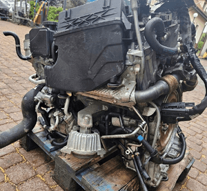 Mercedes W207 W212 W218 350 cdi 642.834 642.853 3.0 cdi silnik kompletny 4