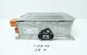 Moduł stacja ładowania ładowarka vw 5QE915681D 2