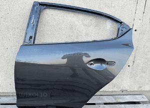 Drzwi tyl tylne lewe mazda 3 bm 2013- B45A73010 bardzo ladne 1