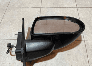 Jeep compass lift 11-16R lusterko prawe 7PIN ładne 5