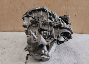 Skrzynia biegów nissan qashqai J11 ii 2 1.5 dci TL4126 5