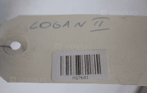 Mechanizm wycieraczek DACIA LOGAN II 3