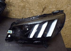 Lampa lampy przód peugeot 2008 ii 2 full led 10