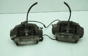 Zacisk przod komplet pod tarcze 330 mercedes SL500 sl R230 1