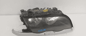 Przod przednia lampa prawa bmw E46 2