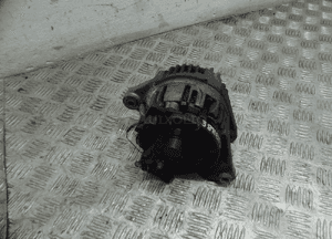 FIAT STILO 1,6 16V ALTERNATOR 0124325058 BOSCH 2004R 3