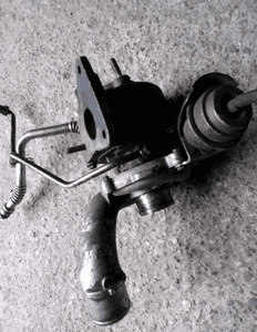 Turbosprężarka renault megane espace 1.9 dci 8200381645 2