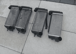 Ford focus MK3 kuga 2 connect, 1.5/1.6 tdci intercooler 2