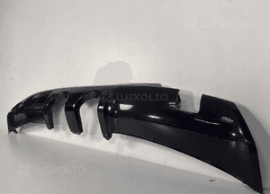 Spoiler dyfuzor zderzak tył vw golf vi 6 5K6 R32 R20 5K6807521AB 5K6807100L 3
