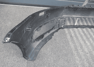 Zderzak przedni przód vw passat B7 3AA807221 2010-2014 16
