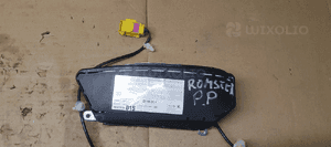 Poduszka fotela prawa pasażera Skoda Roomster 6Q0880242A 2