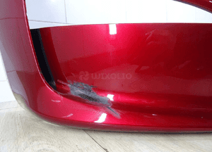 TESLA MODEL S PLAID ZDERZAK PRZEDNI 1564687-00-C 6