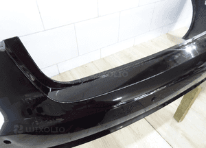 Audi A4 B8 lift kombi zderzak tył 8k9807511L 4