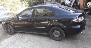 Mazda 3 5 6  MX5  1.8 2.0 16V 2.3 16V  Koło zamachowe LF17 2