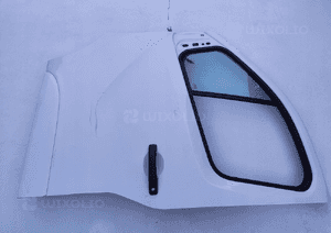Drzwi lewe lewy przód przednie renault trafic iii opel vivaro b 2014-2024 3