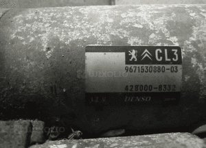 rozrusznik citroen peugeot 1.2 thp 8671530880-03 2